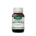 Thompson's Vitamin D 1000iu with Omega 3
