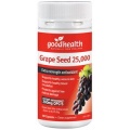 Good Health Grape Seed 25,000 120 capsules