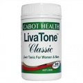 Cabot Health Livatone Classic Capsules