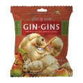 The Ginger People - Gin Gins® Spicy Apple Chewy Ginger Candy