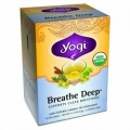 Yogi - Breathe Deep Tea