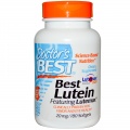 Doctor's Best - Lutein featuring Lutemax®