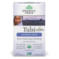 Organic India Certified Organic Tulsi Licorice Spice