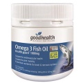 [CLEARANCE] Good Health Omega 3 Fish Oil 1000mg
