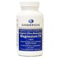 Sanderson Magnesium FX 1000