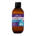 Good Health Healthy Lungs