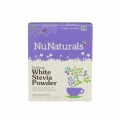 NuNaturals NuStevia White Stevia Powder