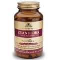 [CLEARANCE] Solgar Cran Flora with Probiotics Plus Ester-C