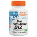 Doctor's Best - Fully Active B12 1500mcg
