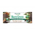 MacroLife Macro Greens  Bar Chocolate Cinnamon