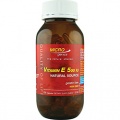 Microgenics Vitamin E 500IU-Gelatin Free