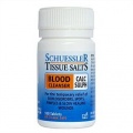 Schuessler Tissue Salts CALC SULPH - Blood Cleanser