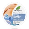 Dr.Organic Dead Sea Mineral Body Souffle