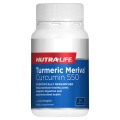 Nutra-Life Turmeric Meriva® Curcumin 550