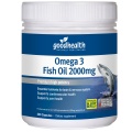 Good Health Omega 3 Fish Oil 2000mg