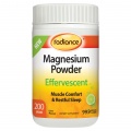 Radiance Magnesium Powder - Effervescent