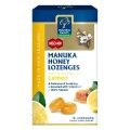 Manuka Health Manuka Honey Lozenges - Lemon