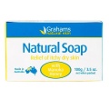 Grahams Hand Crafted Cleansing Bar