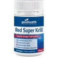 [CLEARANCE] Good Health Red Super Krill 750mg