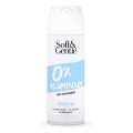 Soft & Gentle Dry Deodorant Spray - Active