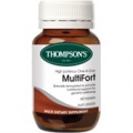 Thompson's Multifort One-a-Day 
