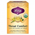 Yogi - Throat Comfort Tea