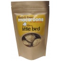 Little Bird Raw Organic Macaroons - Vanilla & Almond