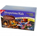 Celestial Seasonings Herbal Tea Sleepytime Kids Caffeine Free Goodnight Grape