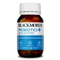 Blackmores Probiotics+ Skin Support