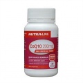Nutralife CoQ10 200mg plus Vitamin D3 1000iu High Potency