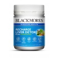 Blackmores Recharge Liver Detox -plus Superfoods