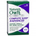 Natures Own Complete Sleep Advanced