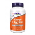 NOW Acetyl-L-Carnitine 500mg