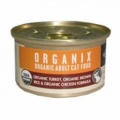 Organix Organic Adult Cat Food 