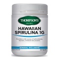 Thompson's Hawaiian Spirulina 1000mg