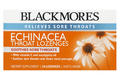 Blackmores Echinacea Lozenges