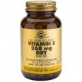Solgar Vitamin E 400iu Dry