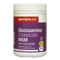 NutraLife Glucosamine & Chondroitin MSM - Joint Food