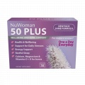 NuWoman 50 PLUS Wellbeing and Bone Support Capsules