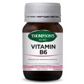 Thompson's Vitamin B6 50mg