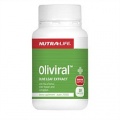 Nutralife Oliviral Immune Support High Strength Olive Leaf Extract