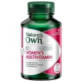 Nature's Own Mega Potency Womens Multi Vitamin 