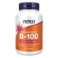 NOW Vitamin B-100 Sustained Release