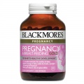 [CLEARANCE] Blackmores Pregnancy & Breast-Feeding Gold