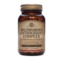 Solgar Sulphur Antioxidant Complex