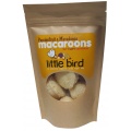 Little Bird Raw Organic Macaroons - Passionfruit & Macadamia