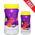 Solgar U-Cubes Children's Multi Vitamin & Mineral Gummies GET 60 Gummies FREE!