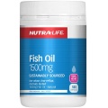 Nutra-Life Fish Oil 1500mg