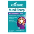 Good Health Mind Sharp