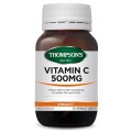 Thompson's Vitamin C 500mg chewable 